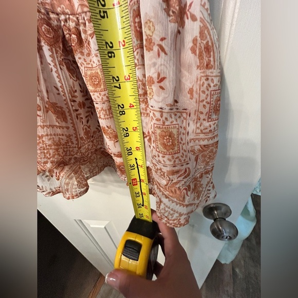 MinkPink Jaipur Multi Mini Dress - Picture 10 of 10